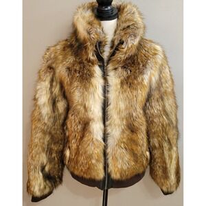 *NEW* Imposter Faux Fur Bomber Jacket